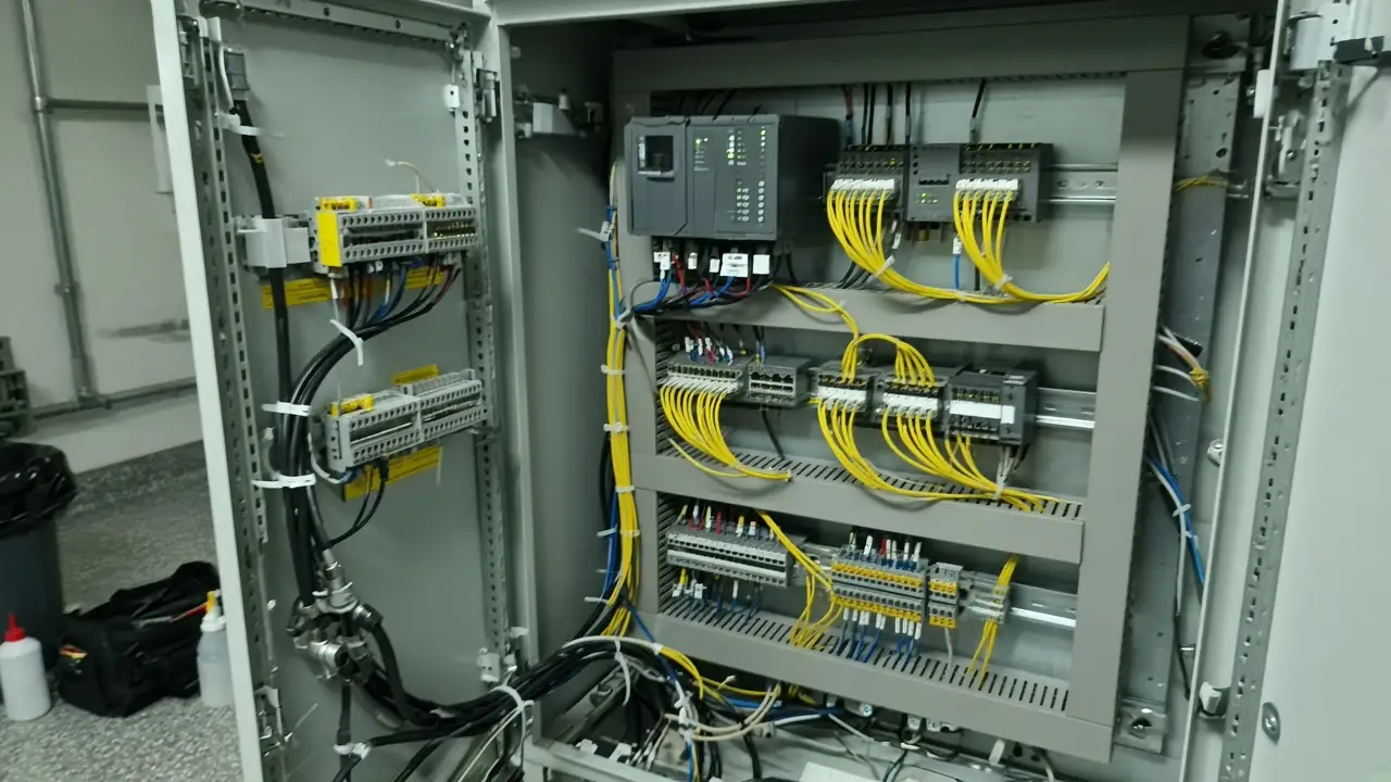 回線が切れても、機器系は運用できる。
