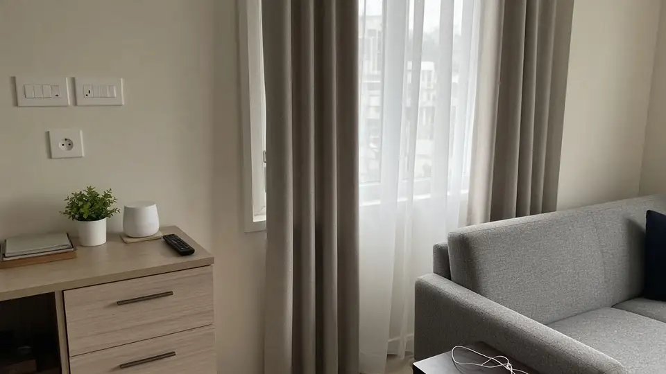 智慧家居与楼宇